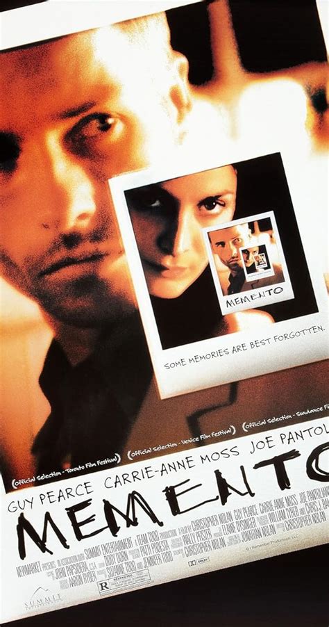 memento izle 720p|Akıl Defteri Memento izle .